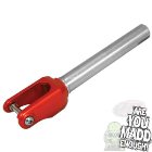 Madd Gear Pro Nitro Threadless Fork  Red