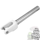 Madd Gear Pro Nitro Threadless Fork  White