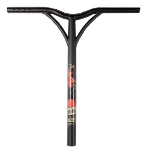 Madd Gear Pro She Devil Bat Wings Oversized Hic Bars