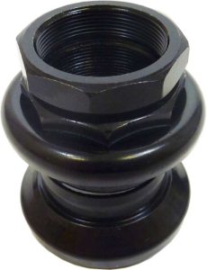 Madd Gear Pro Threaded Headset Black