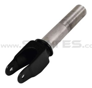 Madd Gear Threaded Fork Black
