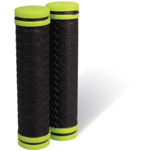 Madd Headcase Grips - Lime Green