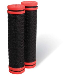 Madd Headcase Grips - Red