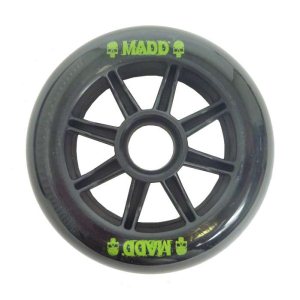 Madd Mgp Original Kick Wheel - 100Mm Black/Black