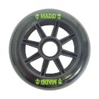 Madd Mgp Original Kick Wheel - 100Mm Black/Black