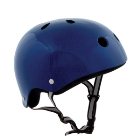 Metallic Blue Helmet Stateside