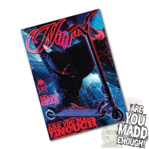 Mgp 2012 Ninja Poster