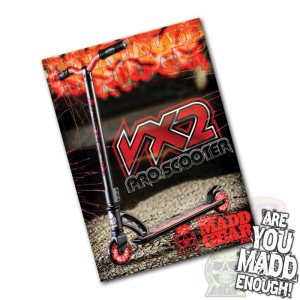 Mgp 2012 Vx2 Pro Poster