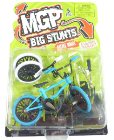 Mgp Big Stunts Finger Bmx - Blue