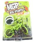 Mgp Big Stunts Finger Bmx - Green