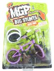 Mgp Big Stunts Finger Bmx - Purple