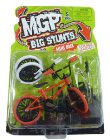 Mgp Big Stunts Finger Bmx - Red