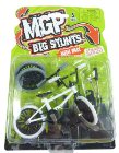 Mgp Big Stunts Finger Bmx – White
