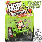 Mgp Big Stunts Finger Scooter - Green