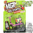 Mgp Big Stunts Finger Scooter - Purple