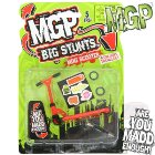 Mgp Big Stunts Finger Scooter - Red