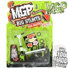 Mgp Big Stunts Finger Scooter - White