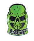 Mgp Green Skull Decal – Green