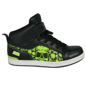 Mgp High Top Kicks - Black