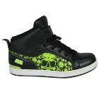 Mgp High Top Kicks – Black