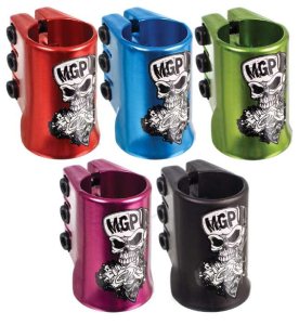 Mgp Madd Hatter Hic Oversized Triple Clamp