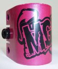 Mgp Triple Collar Clamp Pink