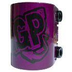 Mgp Triple Collar Clamp Purple