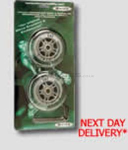 Micro Scooter 100Mm Clear Plus Bearings
