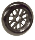 Micro Scooter 120Mm 87A Wheels Black