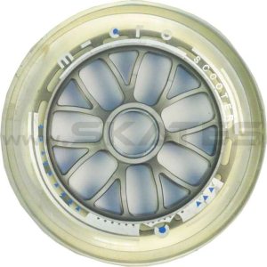 Micro Scooter 120Mm Clear Wheel
