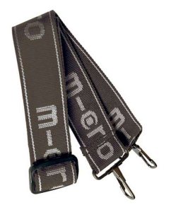 Micro Shoulder Strap Black