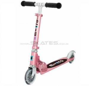 Microlite Pink Scooter