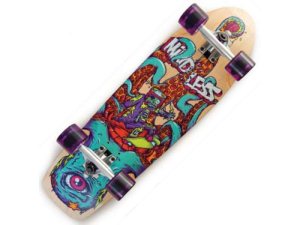 Mindless Calamari Shortboard
