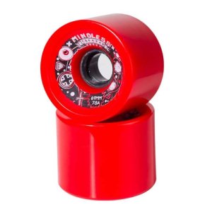 Mindless Creeper 69Mm Longboard Wheels X4