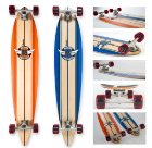 Mindless Hunter Complete Longboard Ml3000