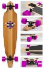 Mindless Maverick Dt Complete Longboard Ml4200