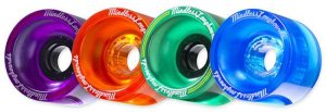 Mindless Outlaw 68Mm Longboard Wheels X4