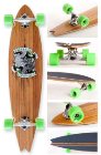 Mindless Peche Complete Longboard Ml6000