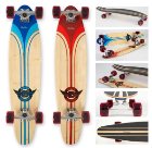 Mindless Raider 34Andquot; Complete Longboard Ml2000