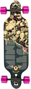 Mindless Raven Longboard