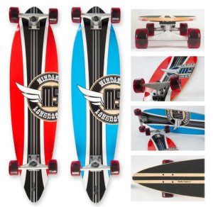Mindless Rogue Complete Longboard Ml1000