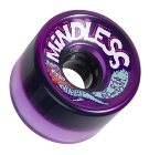 Mindless Sushi 65Mm Longboard Wheels X4
