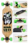 Mindless Wreather Complete Longboard Ml8500