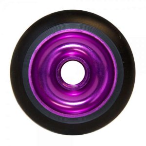 Mod 100Mm Alloy Core Wheel Purple