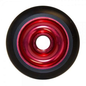 Mod 100Mm Alloy Core Wheel Red
