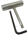 Mutts Bearings Remover Tool