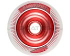 Mutts - Flavor Spray Metal Core Scooter Wheel White Red Core 100Mm