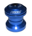 Neco Threadless Headset Blue