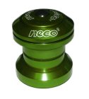 Neco Threadless Headset Green