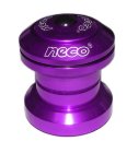 Neco Threadless Headset Purple